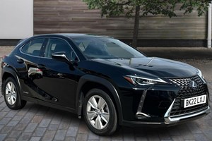 Lexus UX SUV (18 on) Hybrid auto 5d For Sale - Listers Lexus Coventry, Coventry