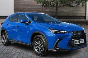 Lexus NX SUV (21 on) 450h+ 2.5 Premium 5dr E-CVT For Sale - Listers Lexus Coventry, Coventry