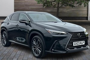 Lexus NX SUV (21 on) 450h+ 2.5 Takumi 5dr E-CVT For Sale - Listers Lexus Coventry, Coventry