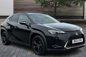 Lexus UX SUV (18 on) 250h (Premium Pack) auto 5d For Sale - Listers Lexus Coventry, Coventry