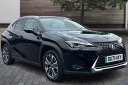 Lexus UX Electric SUV (21 on) 300e 150kW 54.3 kWh 5dr E-CVT [Premium+Pk/18Alloy] For Sale - Listers Lexus Coventry, Coventry