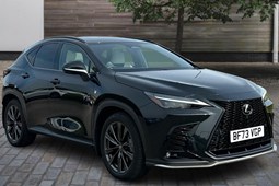 Lexus NX SUV (21 on) 450h+ 2.5 F-Sport 5dr E-CVT [Prem Pls Pk/Sun roof] For Sale - Listers Lexus Coventry, Coventry