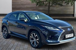 Lexus RX SUV (16-22) Premium Pack 4WD E-CVT auto 5d For Sale - Listers Lexus Coventry, Coventry