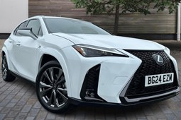 Lexus UX SUV (18 on) 300h 2.0 F-Sport 5dr CVT For Sale - Listers Lexus Coventry, Coventry