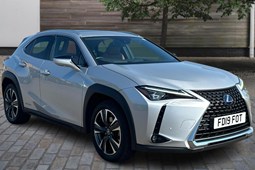Lexus UX SUV (18 on) 250h Takumi auto 5d For Sale - Listers Lexus Coventry, Coventry