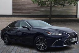 Lexus ES Saloon (19 on) 300h 2.5 4dr CVT Premium Edition For Sale - Listers Lexus Coventry, Coventry