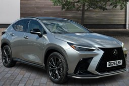 Lexus NX SUV (21 on) 450h+ 2.5 F-Sport 5dr E-CVT [Premium Plus Pack] For Sale - Listers Lexus Coventry, Coventry