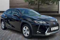 Lexus UX SUV (18 on) Hybrid auto 5d For Sale - Listers Lexus Coventry, Coventry