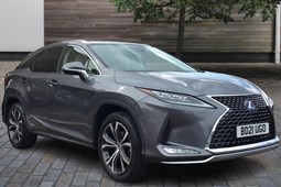 Lexus RX SUV (16-22) Premium Pack with Tech & Safety Packs 4WD E-CVT auto 5d For Sale - Listers Lexus Coventry, Coventry