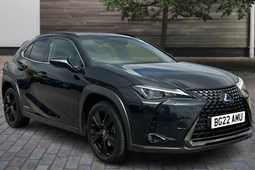 Lexus UX SUV (18 on) Hybrid auto 5d For Sale - Listers Lexus Coventry, Coventry