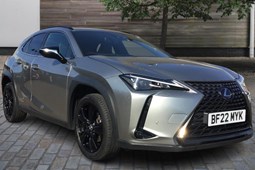 Lexus UX SUV (18 on) 250h auto 5d For Sale - Listers Lexus Coventry, Coventry