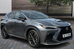 Lexus NX SUV (21 on) 350h 2.5 F-Sport 5dr E-CVT [Premium Plus Pack] For Sale - Listers Lexus Coventry, Coventry