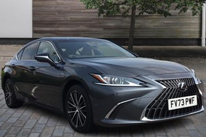 Lexus ES Saloon (19 on) 300h 2.5 4dr CVT For Sale - Listers Lexus Coventry, Coventry
