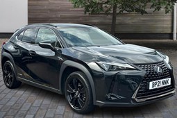 Lexus UX SUV (18 on) Hybrid auto 5d For Sale - Listers Lexus Coventry, Coventry