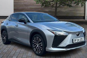 Lexus RZ SUV (22 on) 450e 230kW Direct4 71.4 kWh 5dr Auto [Premium +] For Sale - Listers Lexus Coventry, Coventry