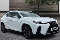 Lexus UX SUV (18 on) 300h E4 2.0 F-Sport Takumi 5dr CVT For Sale - Listers Lexus Coventry, Coventry