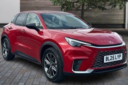 Lexus LBX SUV (23 on) 1.5 Premium Plus 5dr E-CVT For Sale - Listers Lexus Coventry, Coventry