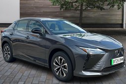 Lexus RZ SUV (22 on) 450e 230KW Direct4 Urban 71.4 kWh 5dr Auto For Sale - Listers Lexus Coventry, Coventry