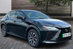 Lexus RZ SUV (22 on) 450e 230KW Direct4 Urban 71.4 kWh 5dr Auto For Sale - Listers Lexus Coventry, Coventry
