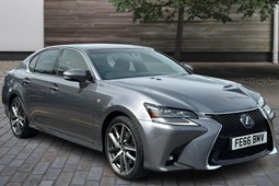 Lexus GS Saloon (12-18) 300h 2.5 F-Sport (15-) 4d CVT For Sale - Listers Lexus Coventry, Coventry
