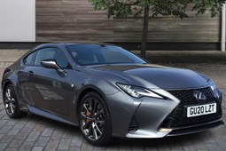 Lexus RC (15-20) 300h F Sport auto (12/2018 on) 2d For Sale - Listers Lexus Coventry, Coventry