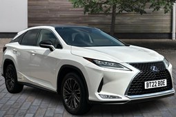 Lexus RX SUV (16-22) Premium Pack 4WD E-CVT auto 5d For Sale - Listers Lexus Coventry, Coventry