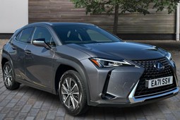 Lexus UX Electric SUV (21 on) 300e 150kW 54.3 kWh 5dr E-CVT For Sale - Listers Lexus Coventry, Coventry