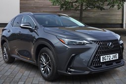 Lexus NX SUV (21 on) 350h 2.5 5dr E-CVT [Premium Pack/Pan roof] For Sale - Listers Lexus Coventry, Coventry