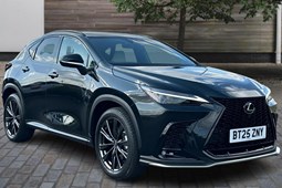 Lexus NX SUV (21 on) 350h 2.5 F-Sport 5dr E-CVT For Sale - Listers Lexus Coventry, Coventry