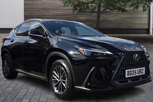 Lexus NX SUV (21 on) 450h+ 2.5 Premium 5dr E-CVT [L2 Navi/Pan roof] For Sale - Listers Lexus Coventry, Coventry