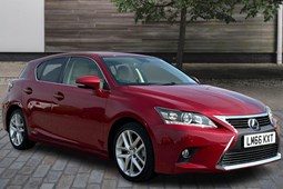 Lexus CT (11-20) 200h 1.8 Luxury (14-) 5d CVT Auto For Sale - Listers Lexus Coventry, Coventry
