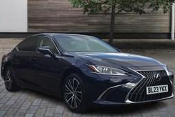 Lexus ES Saloon (19 on) 300h 2.5 4dr CVT Premium Edition For Sale - Listers Lexus Coventry, Coventry