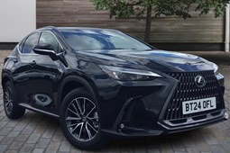 Lexus NX SUV (21 on) 450h+ 2.5 5dr E-CVT [Premium Pack] For Sale - Listers Lexus Coventry, Coventry