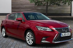 Lexus CT (11-20) 200h Takumi E-CVT auto 5d For Sale - Listers Lexus Coventry, Coventry