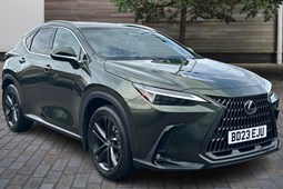 Lexus NX SUV (21 on) 450h+ 2.5 5dr E-CVT [Premium Pack] For Sale - Listers Lexus Coventry, Coventry