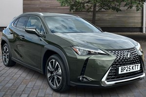 Lexus UX SUV (18 on) 300h E4 2.0 Premium Plus 5dr CVT For Sale - Listers Lexus Coventry, Coventry