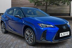 Lexus UX SUV (18 on) 300h 2.0 F-Sport 5dr CVT For Sale - Listers Lexus Coventry, Coventry