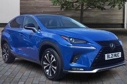 Lexus NX (14-21) 300h 2.5 CVT 2WD 5d For Sale - Listers Lexus Coventry, Coventry