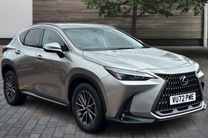 Lexus NX SUV (21 on) 350h 2.5 5dr E-CVT For Sale - Listers Lexus Coventry, Coventry