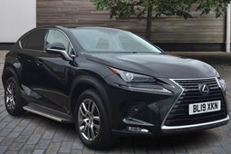 Lexus NX (14-21) 300h (Premium Pack, Leather and Panroof) E-Four auto 5d For Sale - Listers Lexus Coventry, Coventry