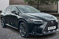 Lexus NX SUV (21 on) 350h 2.5 Takumi 5dr E-CVT [Pan roof] For Sale - Listers Lexus Coventry, Coventry