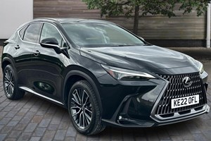 Lexus NX SUV (21 on) 350h 2.5 Takumi 5dr E-CVT [Pan roof] For Sale - Listers Lexus Coventry, Coventry