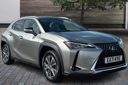 Lexus UX Electric SUV (21 on) 300e 150kW 72.8 kWh Premium Plus 5dr E-CVT For Sale - Listers Lexus Coventry, Coventry