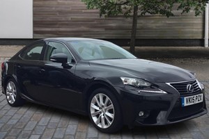 Lexus IS Saloon (13-20) 300h Executive Edition 4d CVT Auto For Sale - Listers Lexus Coventry, Coventry