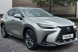 Lexus NX SUV (21 on) 450h+ 2.5 Takumi 5dr E-CVT For Sale - Listers Lexus Coventry, Coventry
