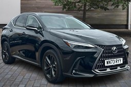 Lexus NX SUV (21 on) 450h+ 2.5 Premium Plus 5dr E-CVT For Sale - Listers Lexus Coventry, Coventry