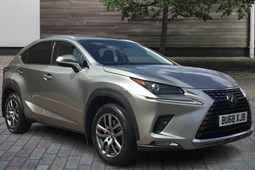 Lexus NX (14-21) 300h Luxury auto (11/2017 on) 5d For Sale - Listers Lexus Coventry, Coventry