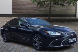 Lexus ES Saloon (19 on) 300h 2.5 4dr CVT Premium Edition For Sale - Listers Lexus Coventry, Coventry