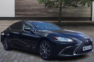 Lexus ES Saloon (19 on) 300h 2.5 4dr CVT Premium Edition For Sale - Listers Lexus Coventry, Coventry
