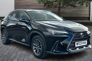 Lexus NX SUV (21 on) 350h 2.5 5dr E-CVT For Sale - Listers Lexus Coventry, Coventry